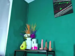 evaa-grey's Live Sex Cam Show