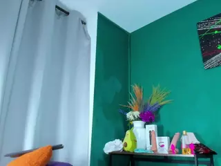 evaa-grey's Live Sex Cam Show