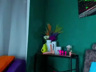 evaa-grey's Live Sex Cam Show