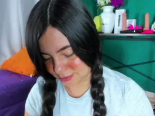 evaa-grey's Live Sex Cam Show