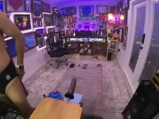 WrestingBud's Live Sex Cam Show