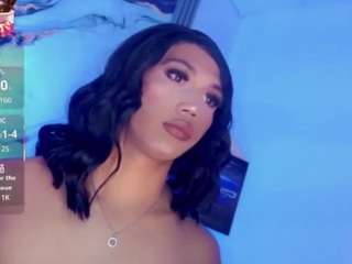 celine-fox Live Webcam on CamSoda