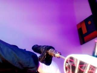 Dieses Model ist jetzt live. celine-fox