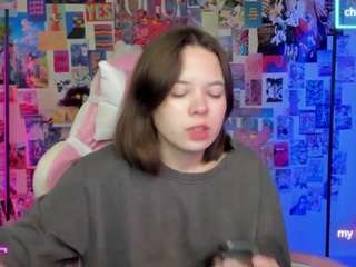 chio-mio Live Webcam on CamSoda