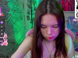 Chio-Mio's Live Sex Cam Show