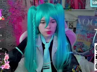 Chio-Mio's Live Sex Cam Show
