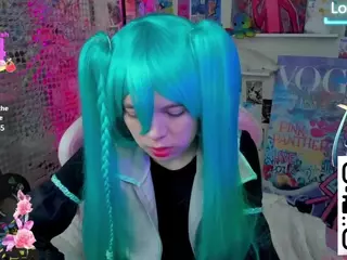 Chio-Mio's Live Sex Cam Show