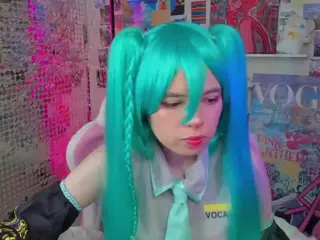 Chio-Mio's Live Sex Cam Show