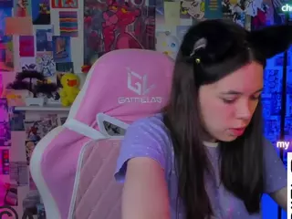 Chio-Mio's Live Sex Cam Show