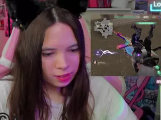 Chio-Mio's Live Sex Cam Show
