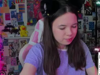 Chio-Mio's Live Sex Cam Show