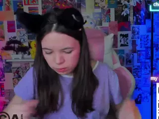 Chio-Mio's Live Sex Cam Show
