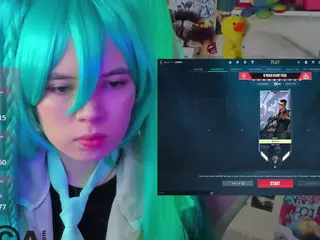 Chio-Mio's Live Sex Cam Show