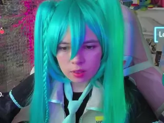 Chio-Mio's Live Sex Cam Show