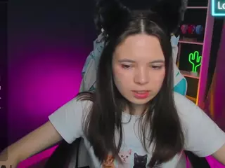 Chio-Mio's Live Sex Cam Show