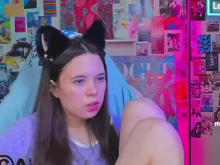 Chio-Mio's Live Sex Cam Show