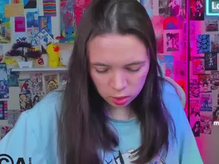 Chio-Mio's Live Sex Cam Show