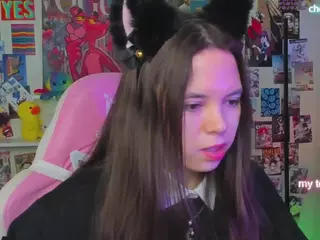 Chio-Mio's Live Sex Cam Show