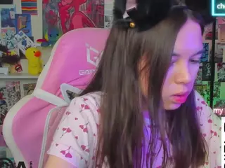Chio-Mio's Live Sex Cam Show
