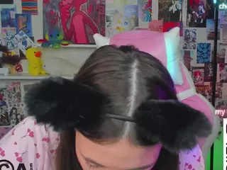 Chio-Mio's Live Sex Cam Show