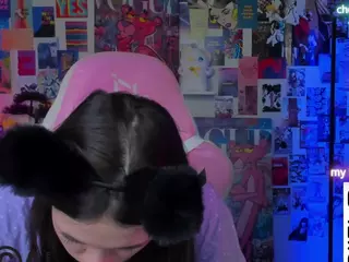 Chio-Mio's Live Sex Cam Show