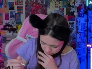 Chio-Mio's Live Sex Cam Show
