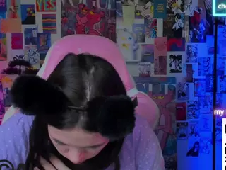 Chio-Mio's Live Sex Cam Show