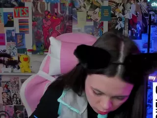 Chio-Mio's Live Sex Cam Show