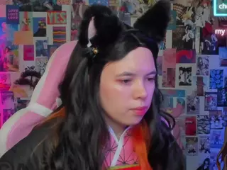 Chio-Mio's Live Sex Cam Show