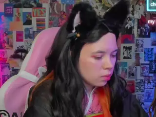 Chio-Mio's Live Sex Cam Show