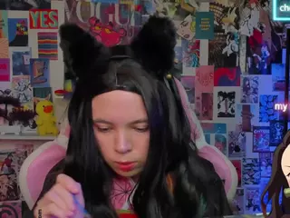 Chio-Mio's Live Sex Cam Show
