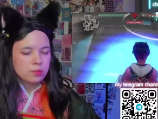Chio-Mio's Live Sex Cam Show