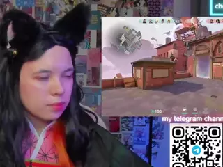 Chio-Mio's Live Sex Cam Show