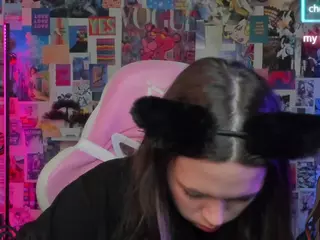 Chio-Mio's Live Sex Cam Show