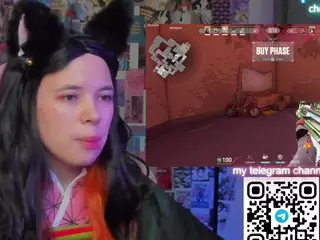 Chio-Mio's Live Sex Cam Show