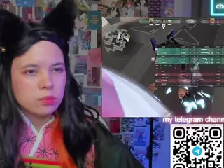 Chio-Mio's Live Sex Cam Show