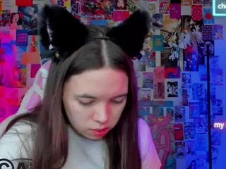 Chio-Mio's Live Sex Cam Show