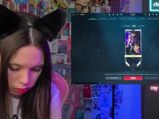 Chio-Mio's Live Sex Cam Show