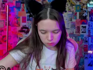 Chio-Mio's Live Sex Cam Show