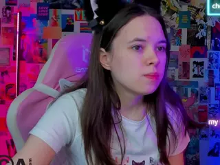 Chio-Mio's Live Sex Cam Show
