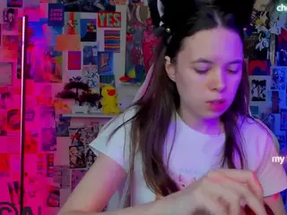 Chio-Mio's Live Sex Cam Show