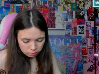 Chio-Mio's Live Sex Cam Show