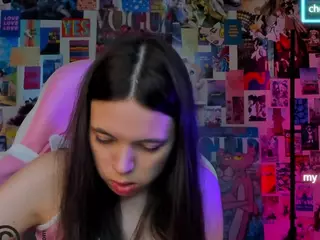 Chio-Mio's Live Sex Cam Show