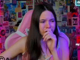 Chio-Mio's Live Sex Cam Show