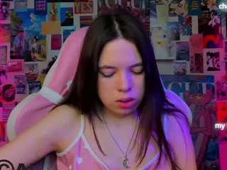 Chio-Mio's Live Sex Cam Show