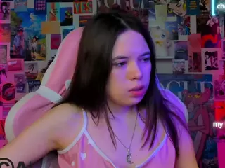 Chio-Mio's Live Sex Cam Show