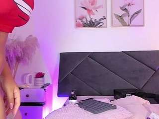 Este modelo está ao vivo agora. danilopezzz