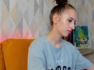 Emilia's Live Sex Cam Show