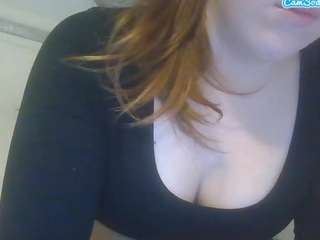 redrubyred Live Webcam on CamSoda