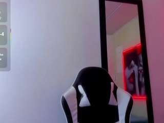 charis-bellota Brown eyes live webcam